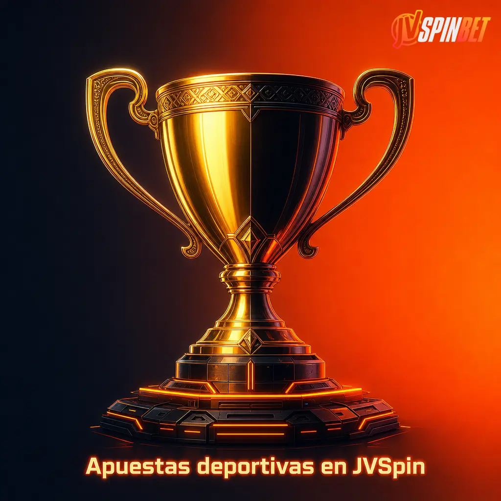 Apuestas deportivas en JVSpin: fútbol, tenis, básquet y más de 30 disciplinas con cuotas competitivas para usuarios argentinos.