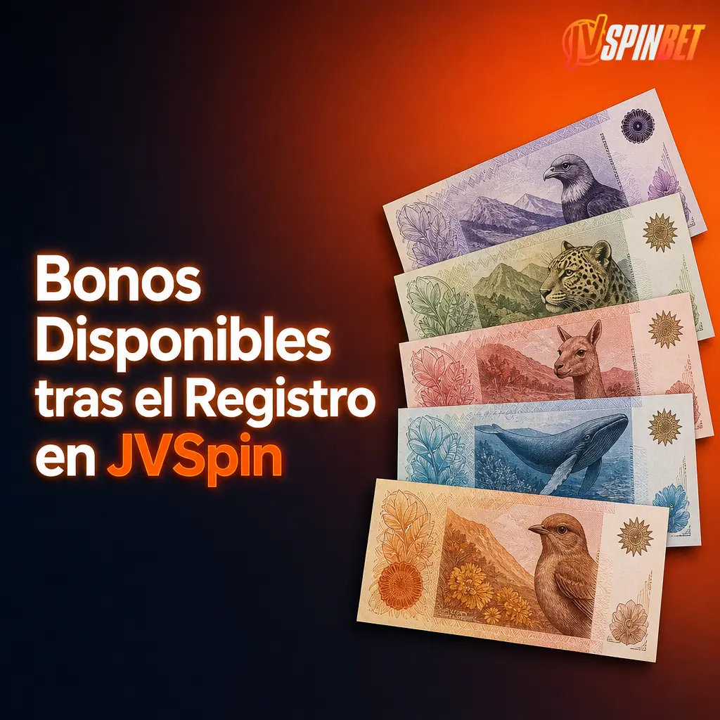 Bono de bienvenida JVSpin: +200% hasta 650.000 ARS en 4 depósitos para tragamonedas y apuestas deportivas