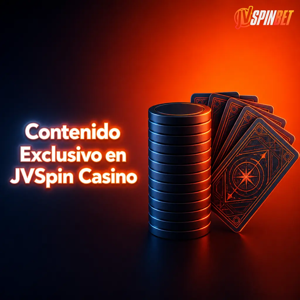 Juegos exclusivos en JVSpin Casino: versiones adaptadas con diseño de marca, alto RTP y torneos VIP únicos en el mercado.