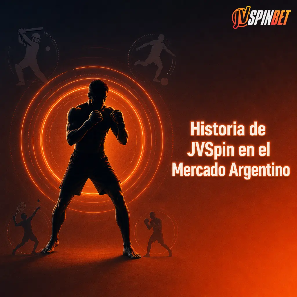 Historia de JVSpin en Argentina: lanzamiento en 2023, soporte en ARS, Mercado Pago, MACH y campañas locales