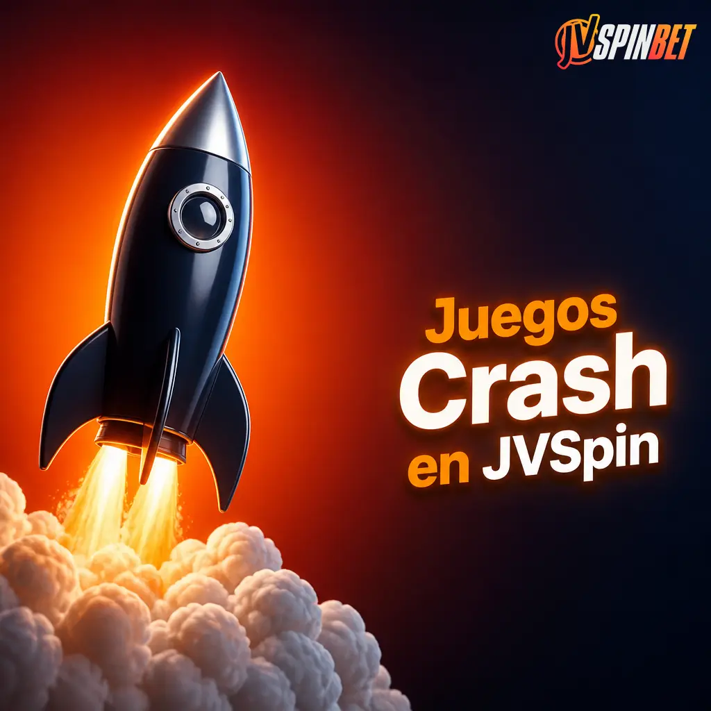 Juegos crash como Aviator en JVSpin: multiplicador en vivo, rondas rápidas y controles simples para jugar desde el celular.