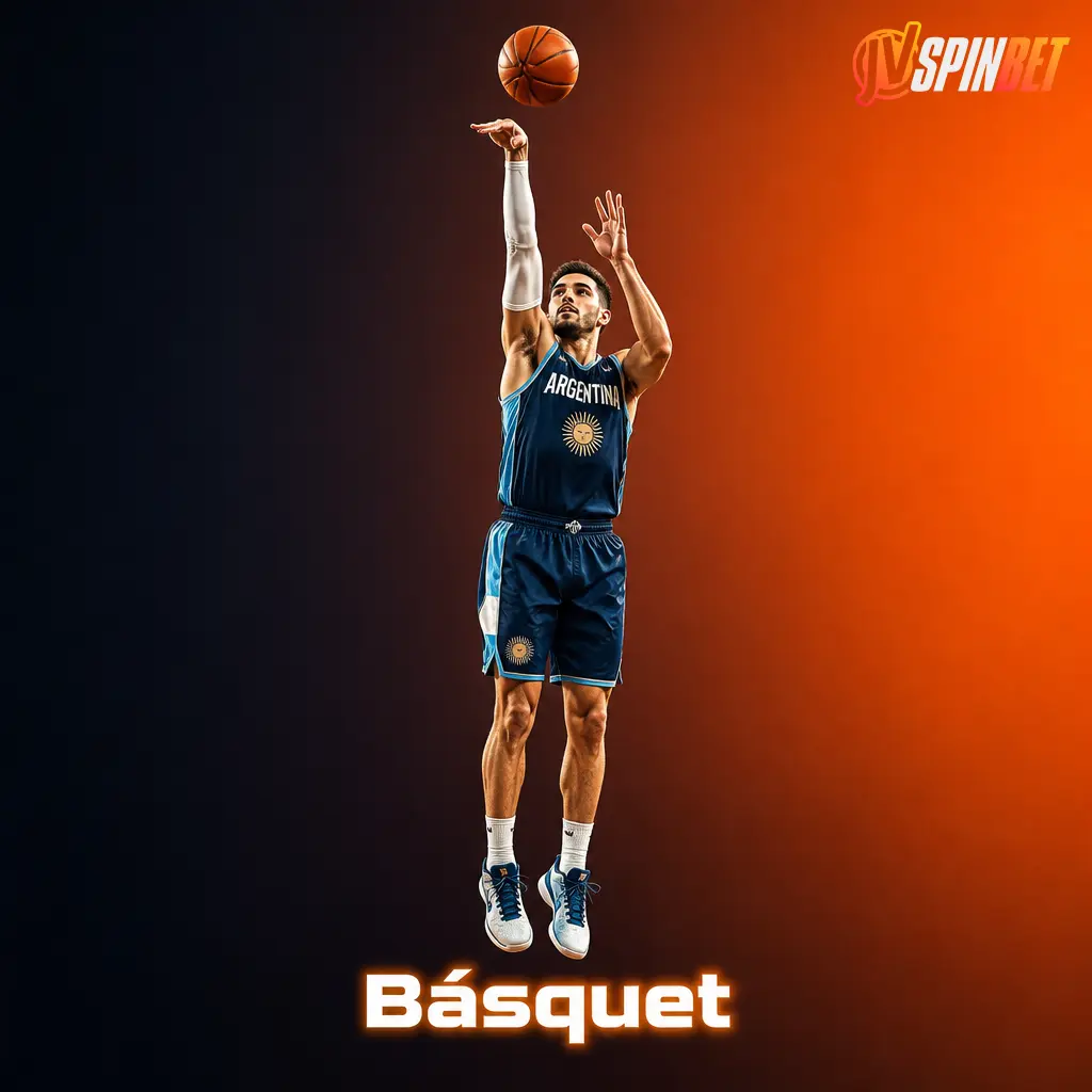 Cobertura de básquet en JVSpin: NBA, EuroLiga y Liga Nacional, con cuotas en vivo actualizadas por posesión