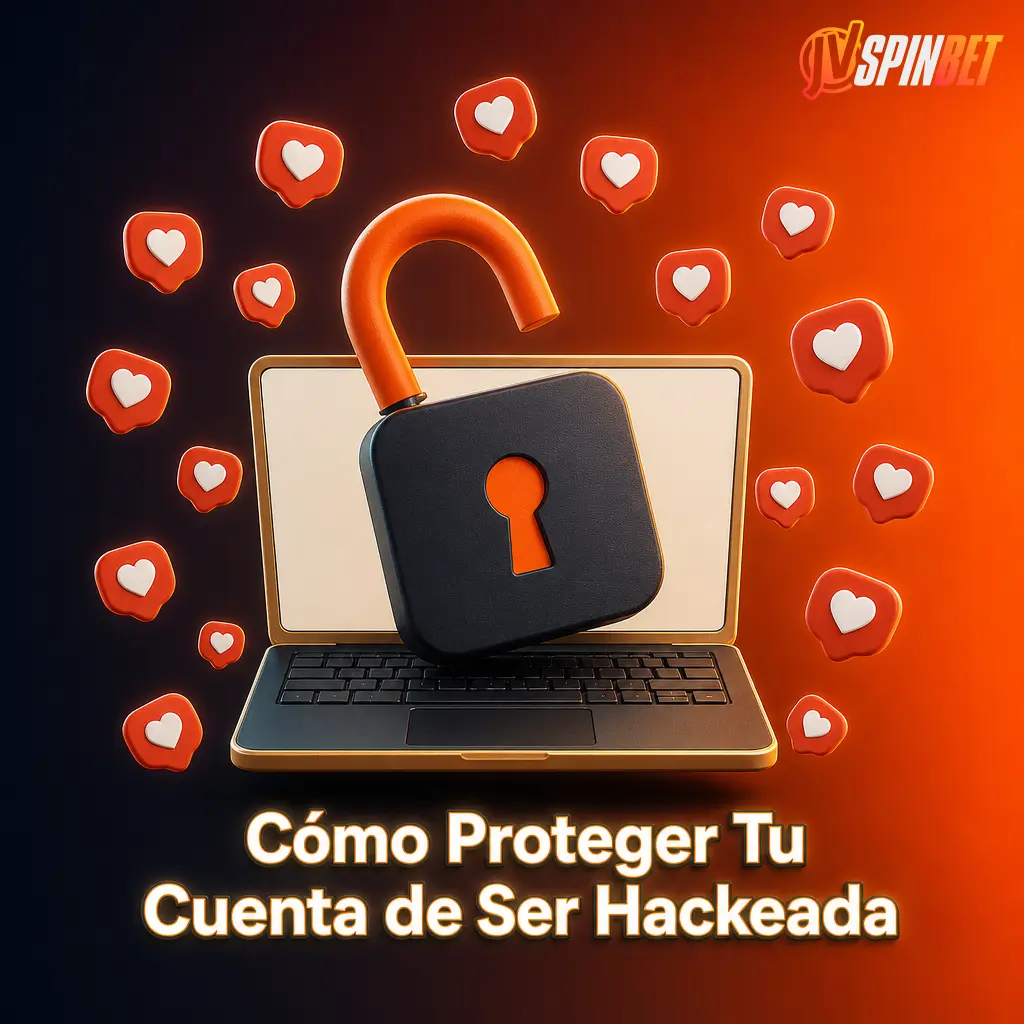 Consejos de seguridad para proteger tu cuenta de JVSpin con contraseña fuerte y autenticación de dos factores