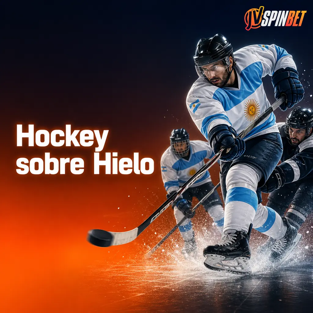 Partido de hockey sobre hielo con mercados de apuestas en vivo para NHL, KHL y Campeonato Mundial