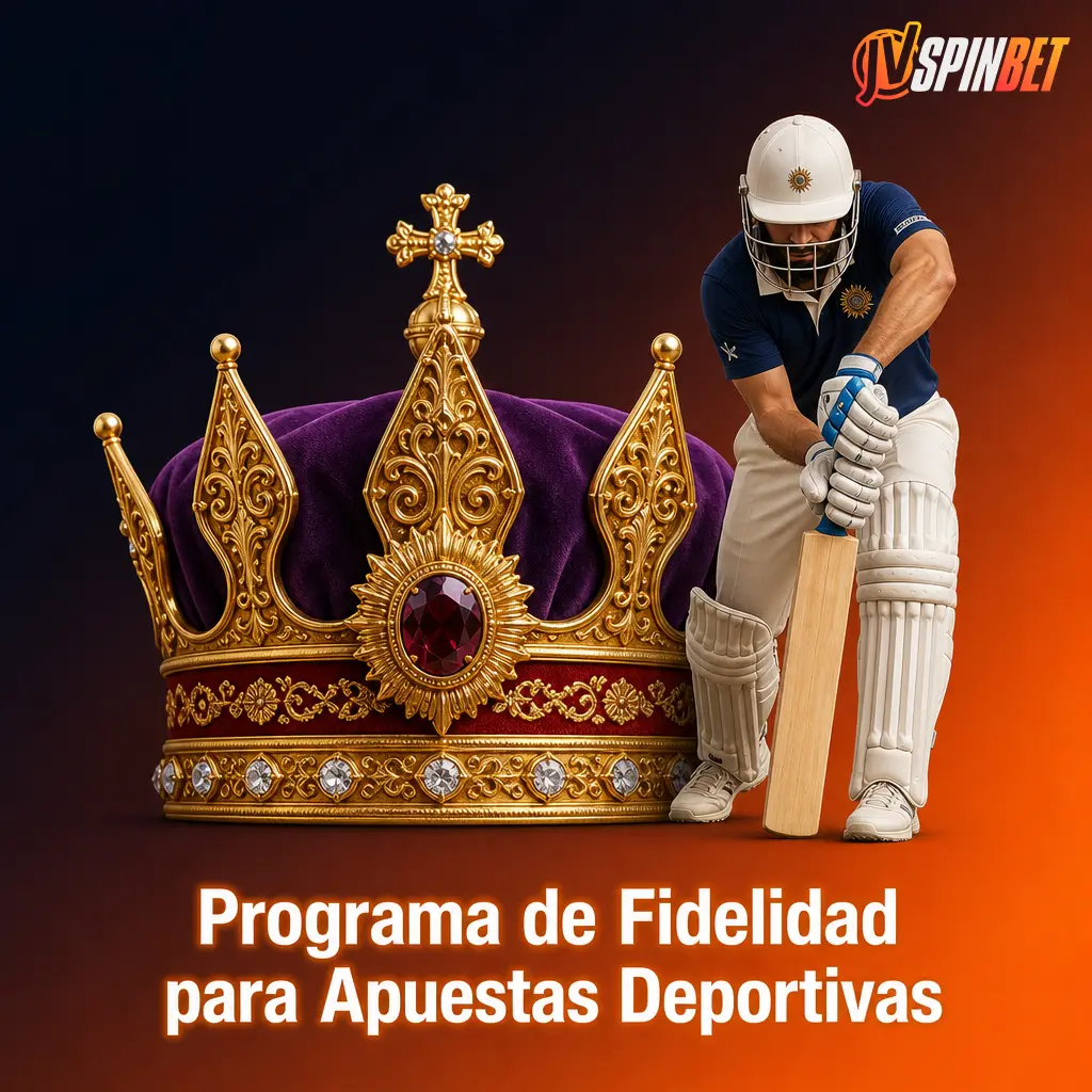 Programa de fidelidad de JVSpin: sumá puntos por apuestas deportivas y canjealos por freebets, boosts y beneficios VIP