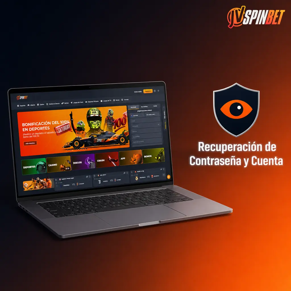 Pasos para recuperar contraseña y acceso a tu cuenta sin crear un perfil nuevo, manteniendo saldo e historial intactos.