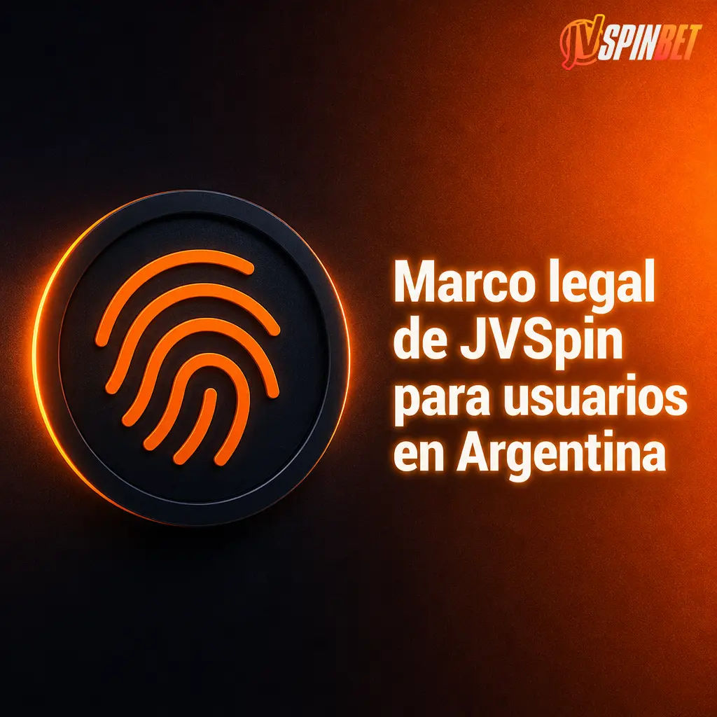 Marco legal de JVSpin en Argentina: licencia de Curazao, juego responsable y protección de datos para usuarios locales.