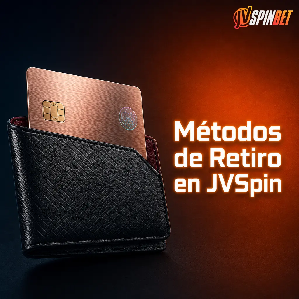 Pasos y límites para retirar fondos en JVSpin: monto mínimo, máximos diarios y mensuales según el nivel de verificación.