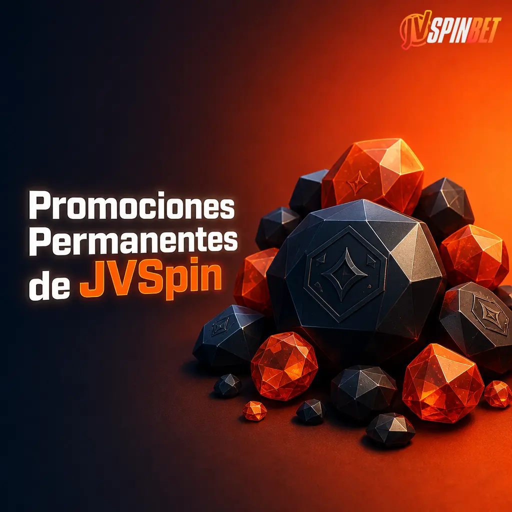 Promociones semanales de JVSpin: cashback del 10% los lunes y 50% extra en depósitos los viernes hasta 150.000 ARS.